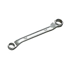 Short Offset Wrench (45° x 6°)