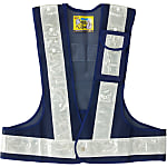 Multifunctional safety vest