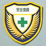 Welder Emblem "Safety Council"