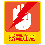 Danger Forecast Sticker "Electrical Hazard"