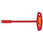 Tハンドル絶縁六角ナットドライバー