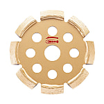 ダイヤモンドホイール Vカッター(乾式)/Vカッターライト(乾式)