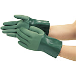 Oil Resistant Nitrile Rubber Gloves (Hard Type)