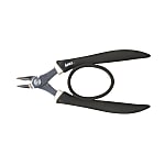 Stainless Steel Rubber Grip Nippers