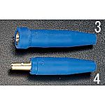 200A/300A ケーブルジョイント(雌/雄)