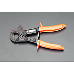 φ32mm/250mm ケーブルカッター(ラチェット式)