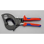 φ 32mm/250mm ケーブルカッター(ラチェット式)