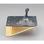 ガラス コーナーホルダー