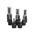 トーニチ 六角穴付ボルト用ヘックスソケット 462