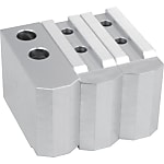 ARM 松本用アルミ生爪