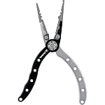 KAHARA アルミプライヤースリムタイプ 6inch