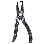 KAHARA スーパーヘビーデューティーアルミプライヤーPLUS