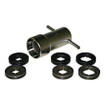 ハスコー ハブボルト修正機(大型車用)