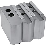 ARM 北川用鉄生爪 セレーション 10インチ