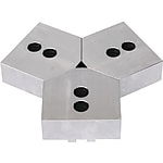 ARM 北川用鉄生爪 セレーション 8インチ