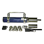 ハスコー 油圧式スプリングピン・メタルブッシュプーラー