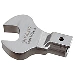 SH型オープンヘッド(インチサイズ) SH15シリーズ