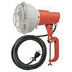 岩崎 作業灯(投光器)450W 2重絶縁構造