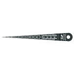Plastic Taper Gauge, Free-stage Scale