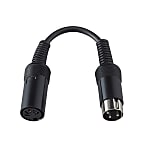 ミニエイト アナログ変換プラグ