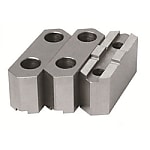 生爪 SBS小径(鉄/アルミ) 北川スクロールチャック用