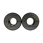 Parallel Threading Ring Gauge For Piping (Go And No-Go Set)
