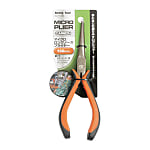 ストロングツール マイクロロングノーズプライヤー160mm カーボン鋼