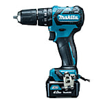 充電式震動ドライバドリル HP332DSMX・HP332DZ