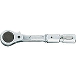 配管継手用ラチェットN形トルクヘッド