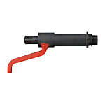 電動タイヤレンチ用ロング出力ユニット