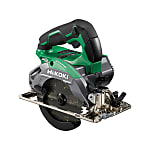 36V 125mmコードレス丸のこ C3605DB