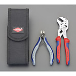 2本組プライヤーレンチセットEA531K-1