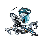 216ミリ充電式スライドマルノコLS005G