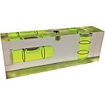 樹脂製水平器"ぴったんこレベル"