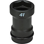 アウターナット用ロング浅口ソケット(6角タイプ)