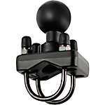 ダブルU字ボルトベース 1.5インチ