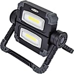 電池式LEDライト フラットスタンドライトツイン