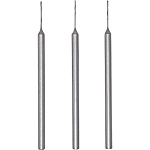 ミニルーター用小径ドリル