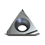 三菱マテリアル・TPEH-SR・三角形・ポジ・穴有・旋削チップ