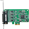 PCIe シリアル通信カード（RS-232）