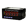 高性能デジタルパネルメータ WPMシリーズ 直流電圧／電流用