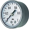 小型圧力計（D枠埋込型・φ40）