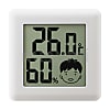 デジタル温湿度計　ピッコラ　O-282シリーズ