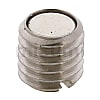 Magnet with holder Male thread type