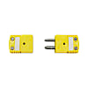 K-Thermocouple Connectors - Male and Female Set