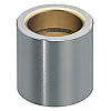 Stripper Guide Bushings -Oil, Copper Alloy, LOCTITE Adhesive, Straight Type-