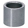 PRECISION Stripper Guide Bushings  -Oil-Free, Sintered Alloy, LOCTITE Adhesive, Straight Type-