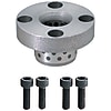 Oil-Free Guide Bushings -Flanged Type-
