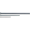 Straight Ejector Pins -High Speed Steel SKH51/4mm Head/Blank Type-