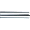 Straight Ejector Pins With Tip Processed -Die Steel SKD61+Nitrided/L Dimension Designation Type-
